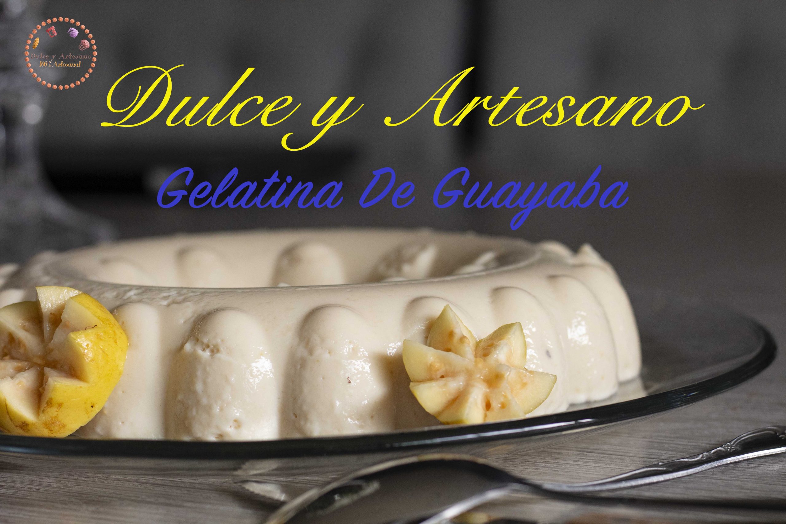 Arriba 67+ imagen receta de gelatina de guayaba con leche evaporada